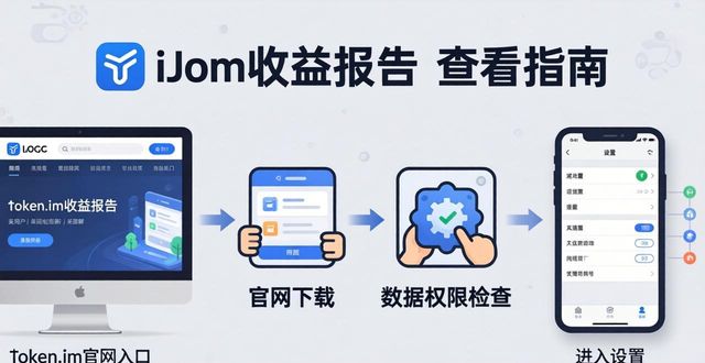 imToken收益报告查看指南（官方版）