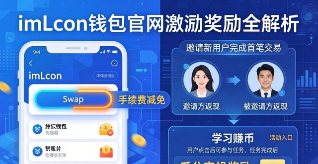 imToken钱包官网激励奖励全解析