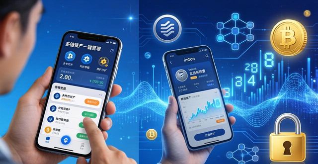 imToken钱包下载：市场定位准，用户价值高