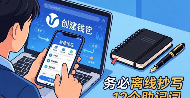 imToken中文版下载教程：从安装到使用