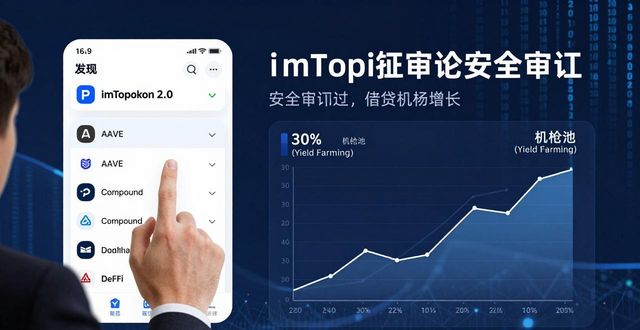 imToken 2.0增长策略：三步提升资产收益