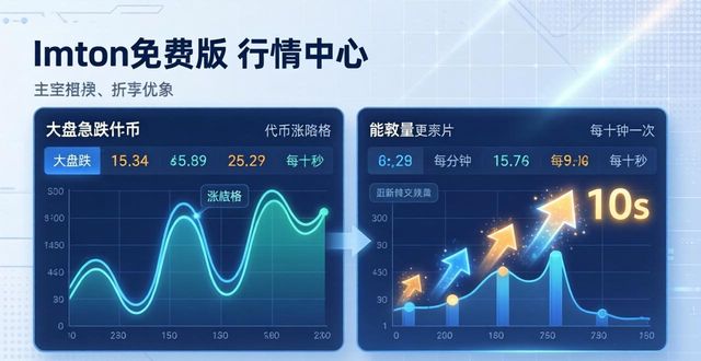 imToken免费版如何应对行情起伏？实测这三处调整最灵敏