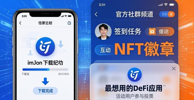 imToken下载后怎么互动？三步激活新用户