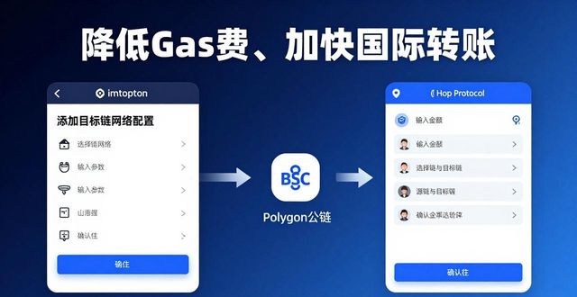 imToken钱包下载后：三步搞定国际业务操作