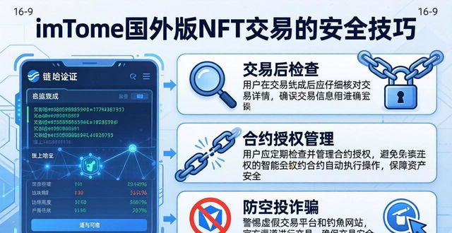 imToken国外版玩转NFT：3个实用技巧