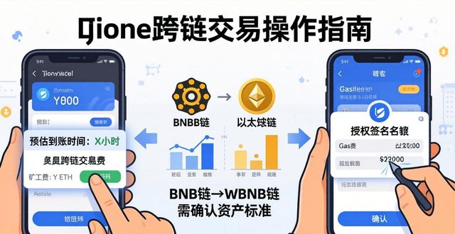 imToken跨链交易操作指南，三步学会