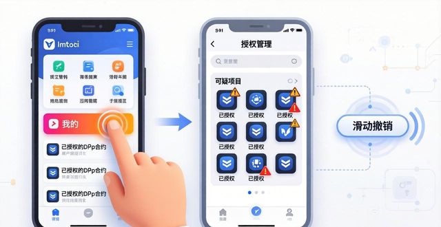 imtoken下载中心 钱包权限管理操作指南