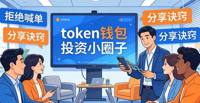 最新token钱包下载后如何搭建投资小圈子